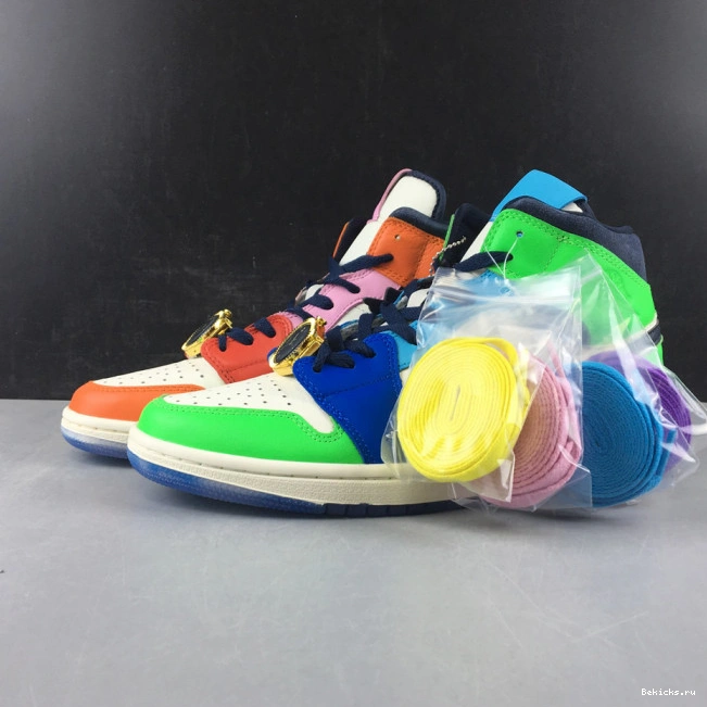 Rep BK mid 1 air cq7629-100 jordan ehsa se fearless melody 1103